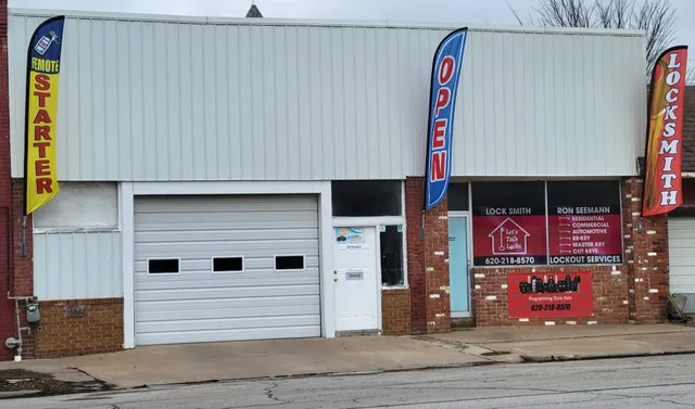 Let's Talk Locks Locksmith