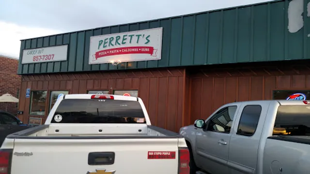 Perrett's