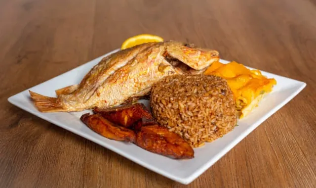 Simply Bahamian Food
