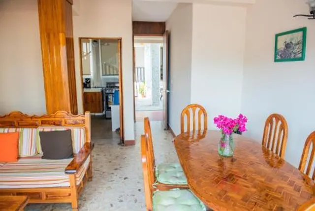 Hotel Amueblados Valle