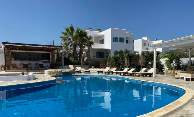 Kastro Boutique Hotel Antiparos