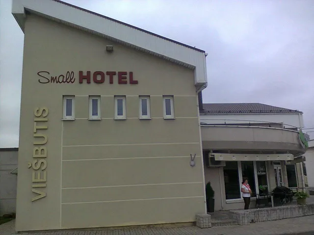 Viešbutis „Verslo klasė“