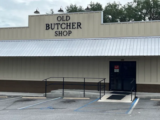 Butcher Shop