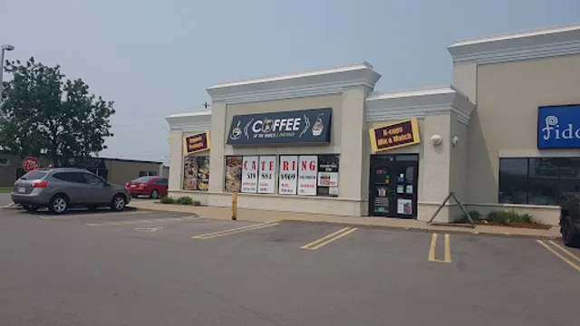 Coffee of the World/catering