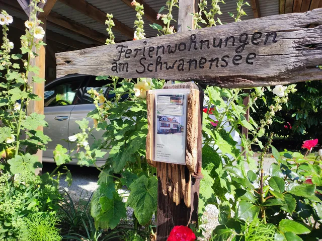 Ferienwohnungen am Schwanensee