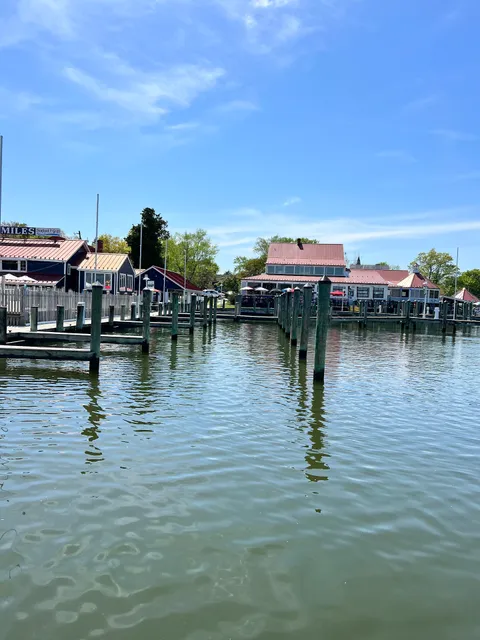 St. Michaels Marina LLC
