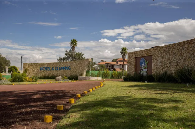 Huasca Hotel Sierra Verde