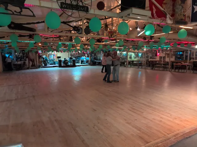Pacesetters Dance Hall - Madill
