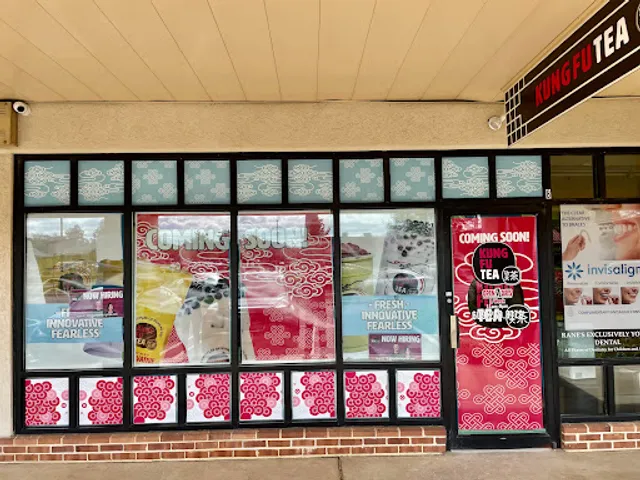 Kung Fu Tea Plainsboro
