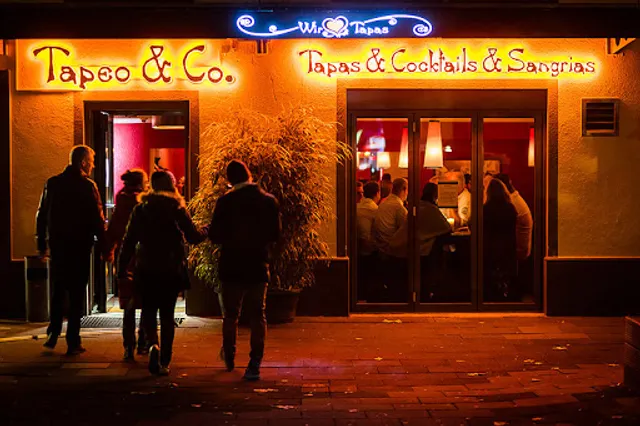 Tapeo & Co. Tapas & Cocktails & Sangrias