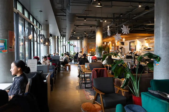 Gearhouse Coffee Shop