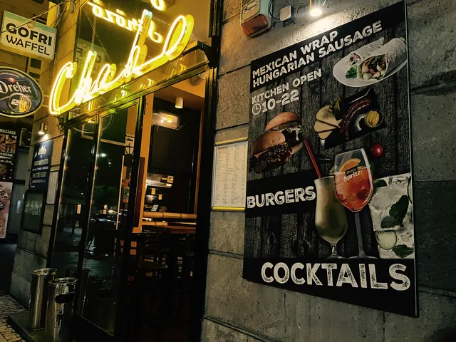 Cheho Ferenciek tere