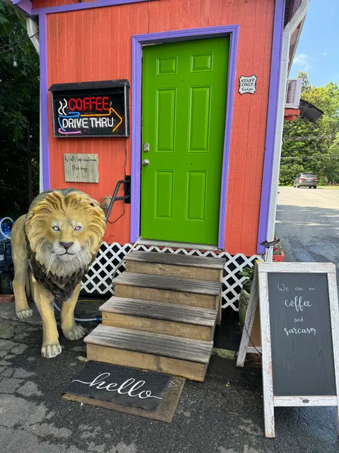 The Jumping Bean - A Coffee Drive Thru
