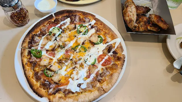 Brixx Wood Fired Pizza + Craft Bar