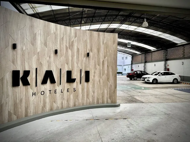Hotel KALI Centro