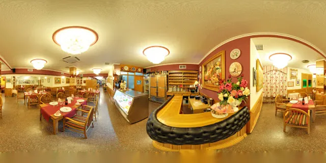 ÁLVAREZ Restaurante-Cafetería.