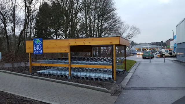 Bio-Planet Marcinelle