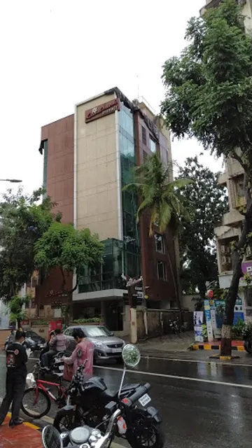 Landmark Veg Fine Dine