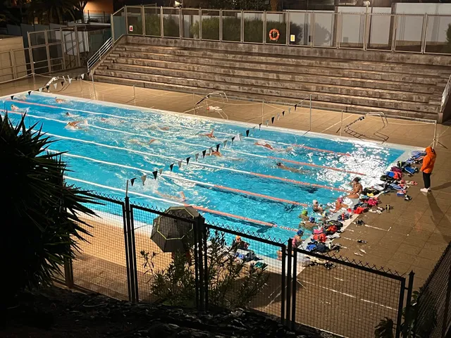 Piscina Colegio Dominicas Santa Catalina de Siena
