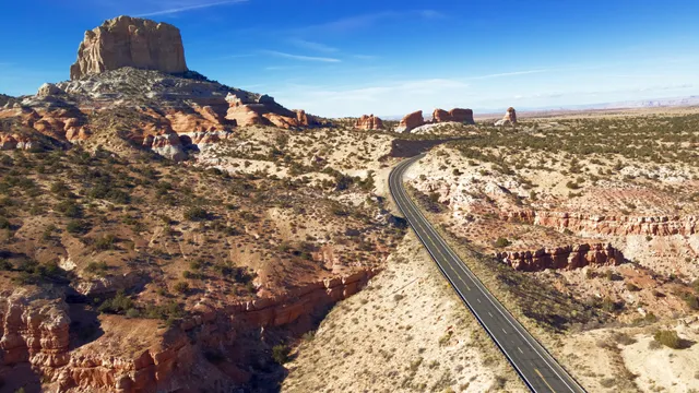 Navajo National Monument Visitor Center