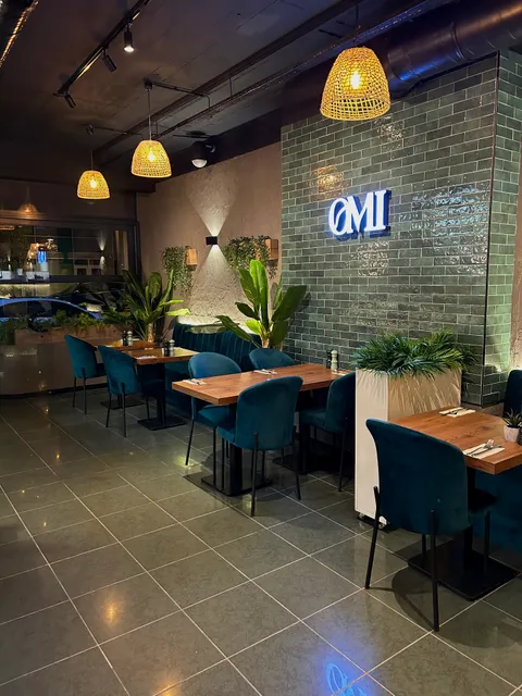 OMI restaurant