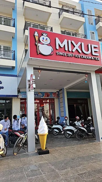 MIXUE(蜜雪冰城 Preysar)