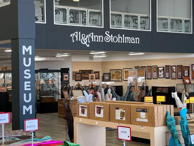 Tandy Leather Fort Worth - 190