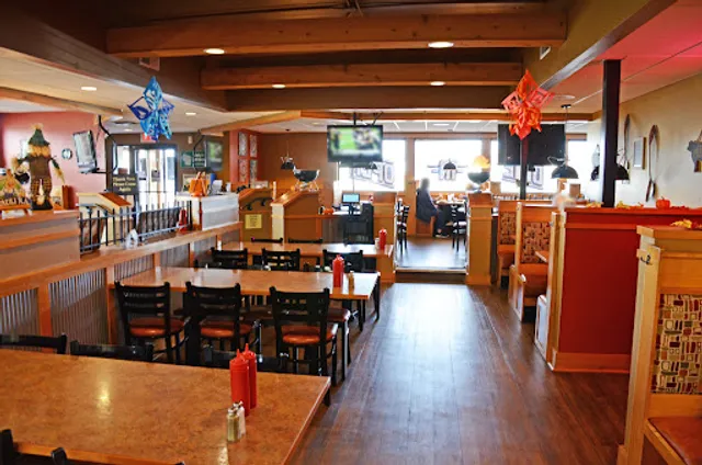 Cinder’s Charcoal Grill West