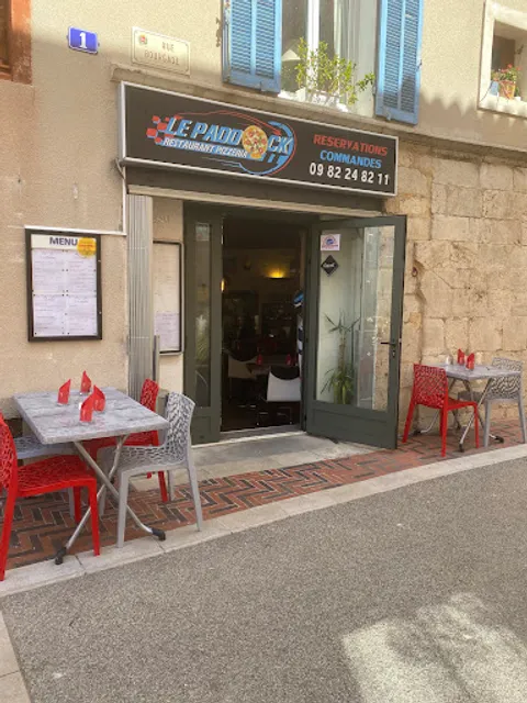 Restaurant Pizzeria Le Paddock