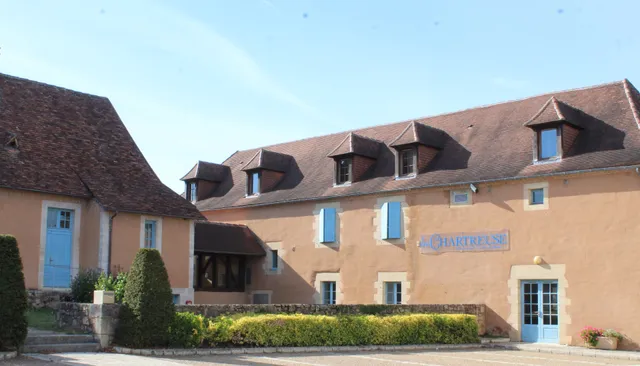 LA CHARTREUSE DE HAUTEFORT SAINT-AGNAN