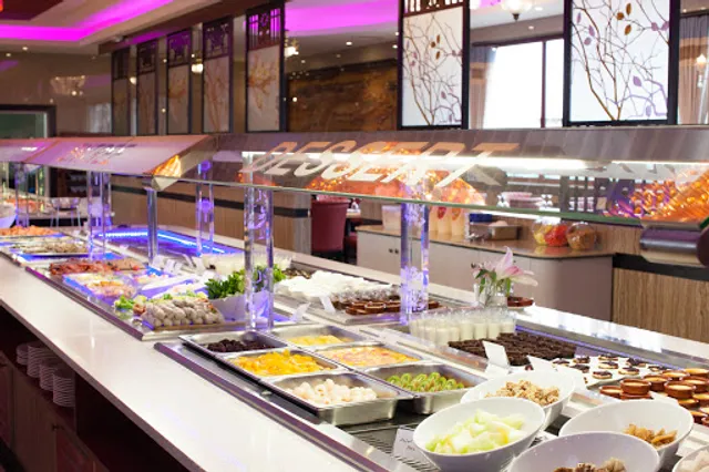 Aux mille saveurs buffet à volonté