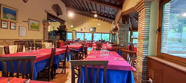 Ristorante Pizzeria Le Gole