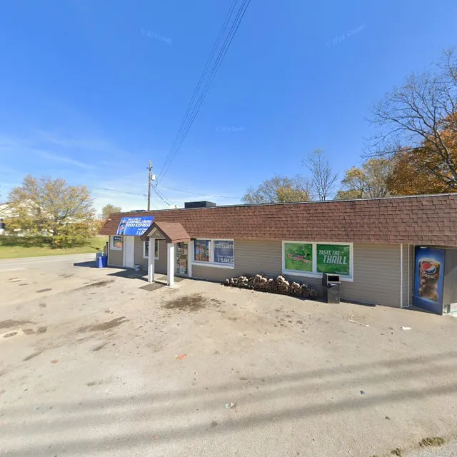 Minute Mart Campbellsburg