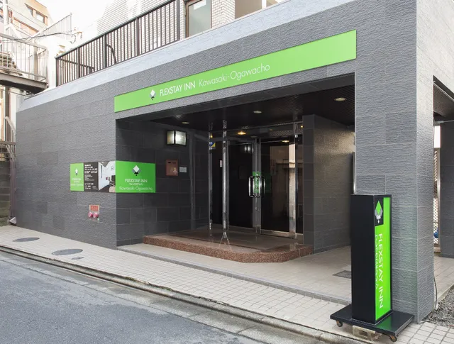 FLEXSTAY 川崎小川町旅館