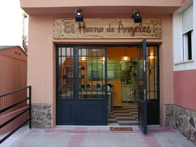 El Horno de Ángeles