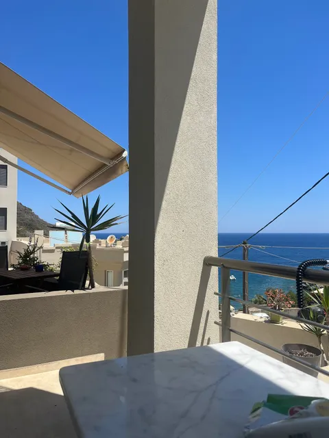 Popis Sea view Apartments