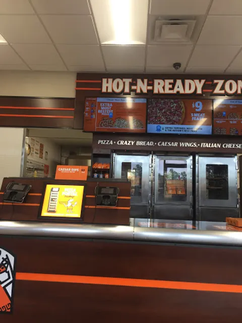 Little Caesars Pizza