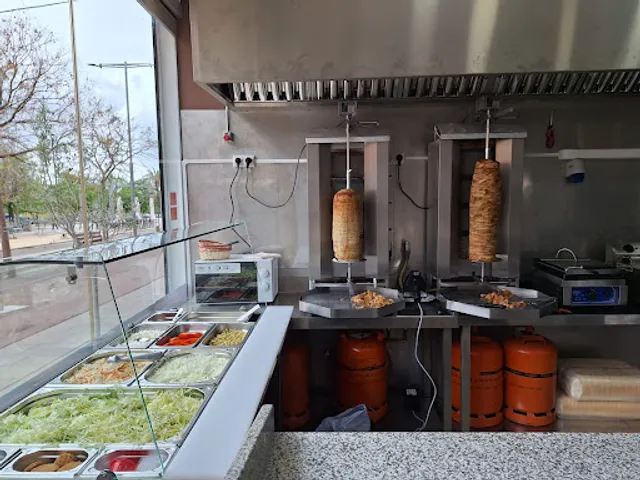 Rey Doner Kebab Pizzería