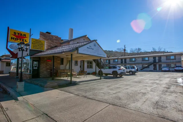 Star Hotel Route 66-Grand Canyon