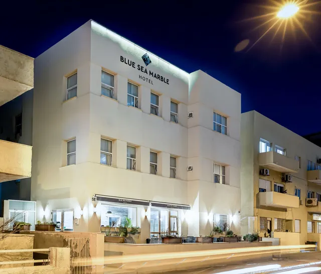 Blue Sea Marble Hotel
