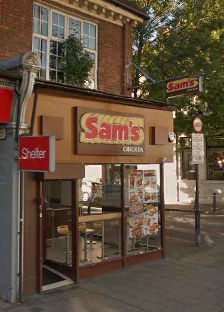 Sam's Chicken East Sheen