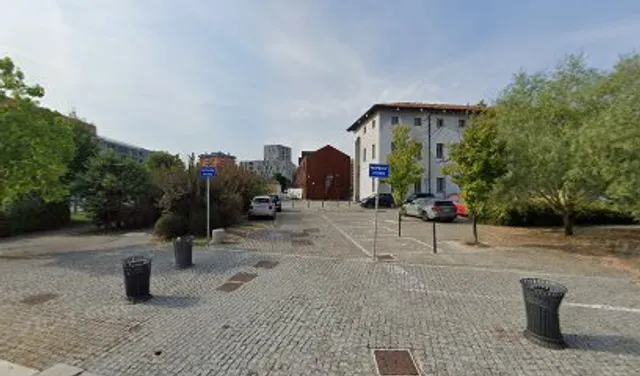 Via Pier Paolo Pasolini, 3