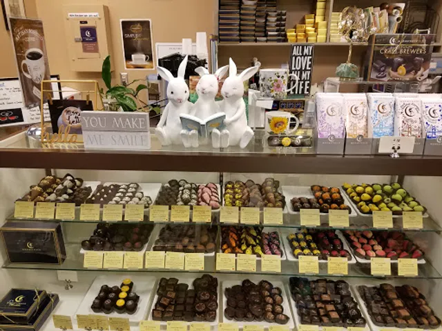 Anna's Chocolate Cafe and Bubble tea