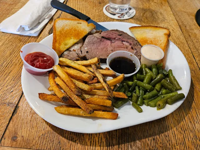 Old Buffalo's Outpost Bar and Grill