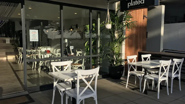 Plated cafe | restaurant | bar