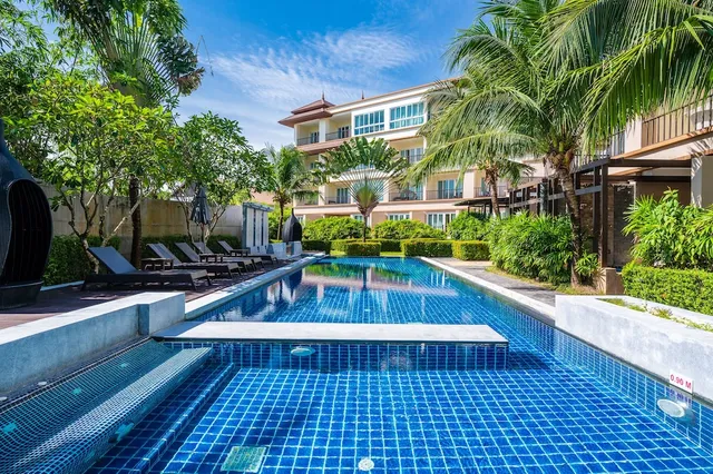 Hotel COCO Phuket Bangtao Beach