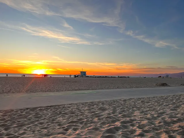 Venice Beach Handball Courts