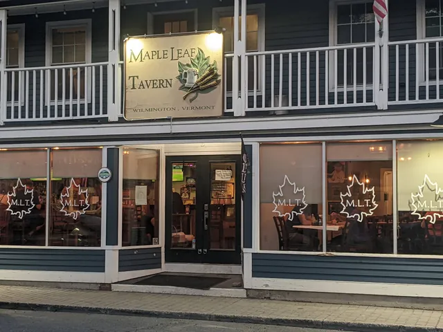 The Maple Leaf Tavern