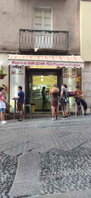 Pizzeria da Marcellino