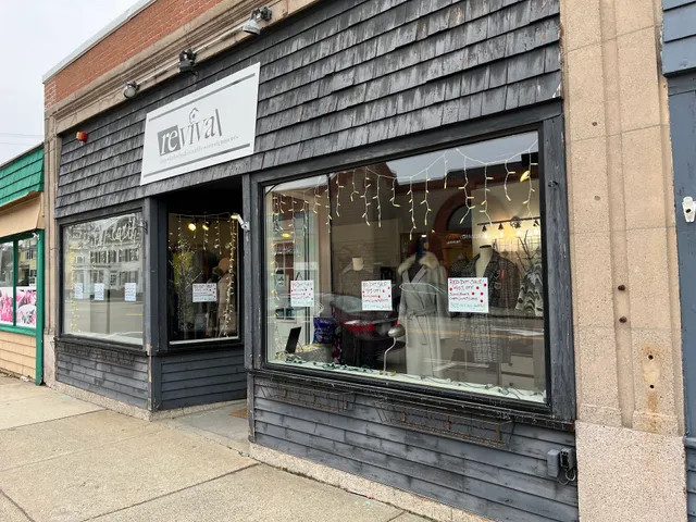 Revival Fashion Consignment